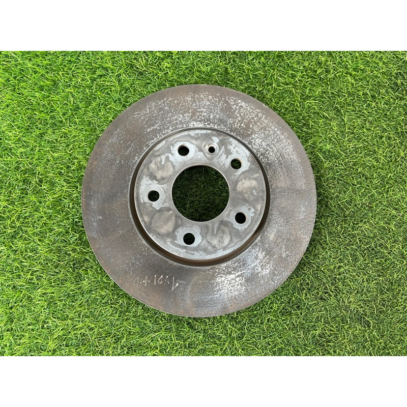 Тормозной диск (тормозная система) CHEVROLET Volt 1 2012 1.4 13503988