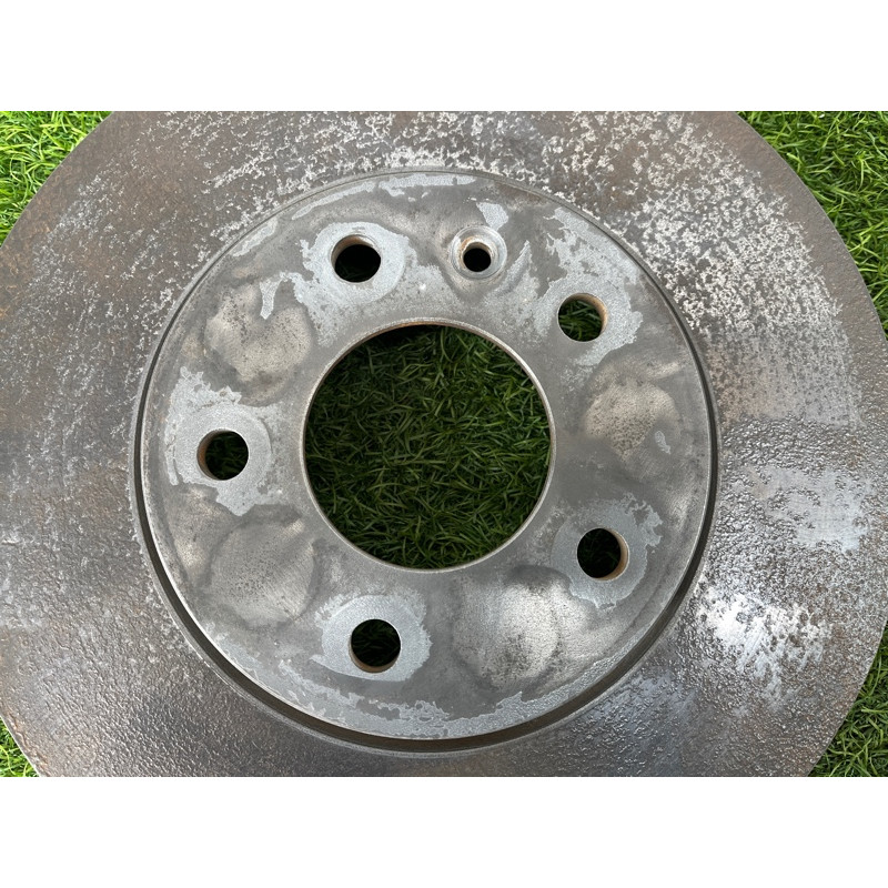 Тормозной диск (тормозная система) CHEVROLET Volt 1 2012 1.4 13503988