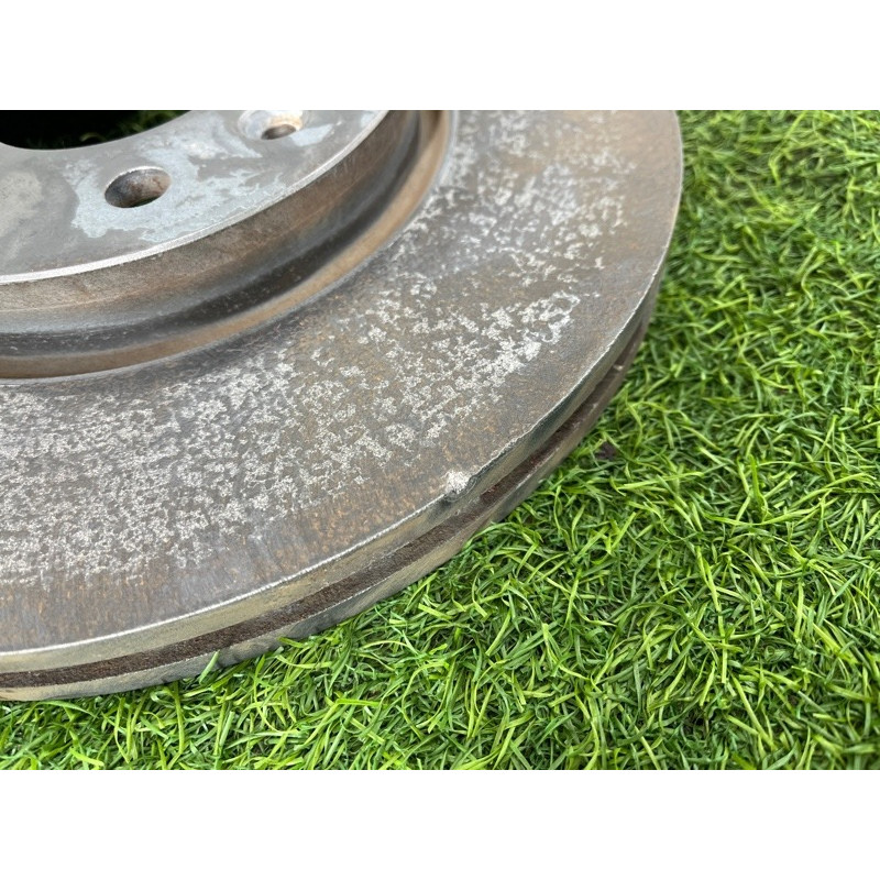 Тормозной диск (тормозная система) CHEVROLET Volt 1 2012 1.4 13503988