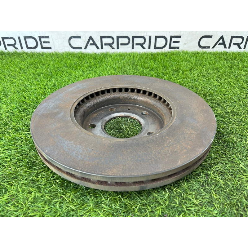 Тормозной диск (тормозная система) CHEVROLET Volt 1 2012 1.4 13503988