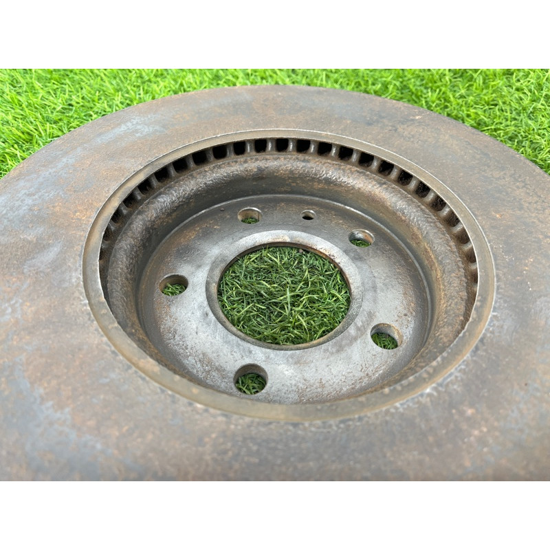 Тормозной диск (тормозная система) CHEVROLET Volt 1 2012 1.4 13503988