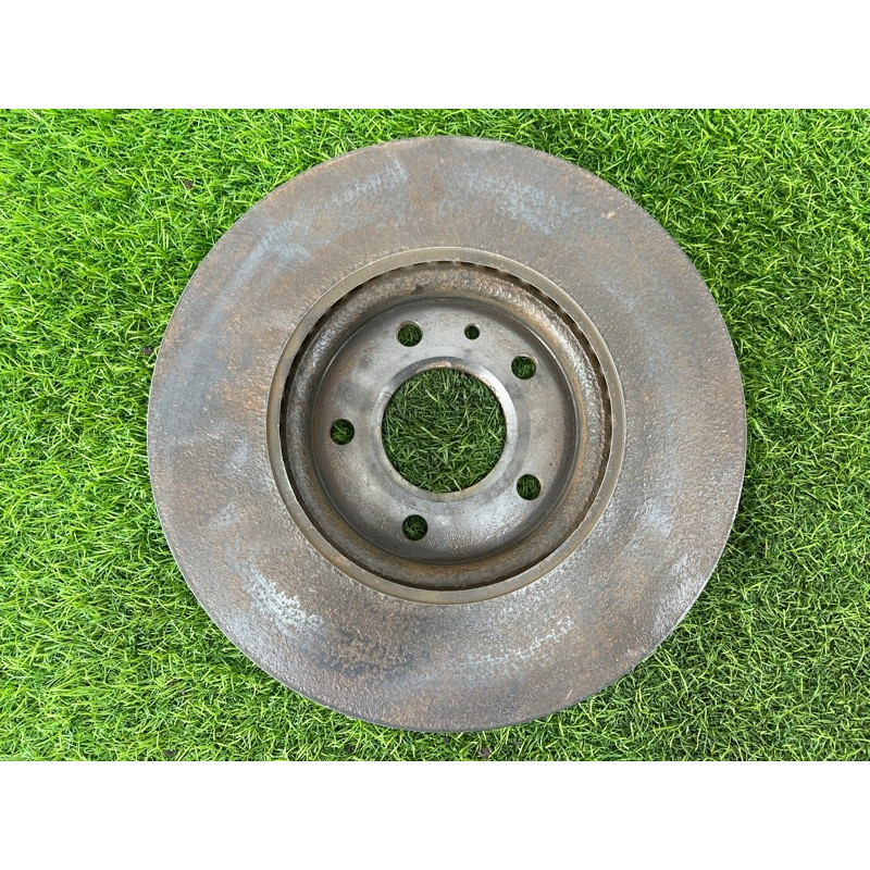 Тормозной диск (тормозная система) CHEVROLET Volt 1 2012 1.4 13503988