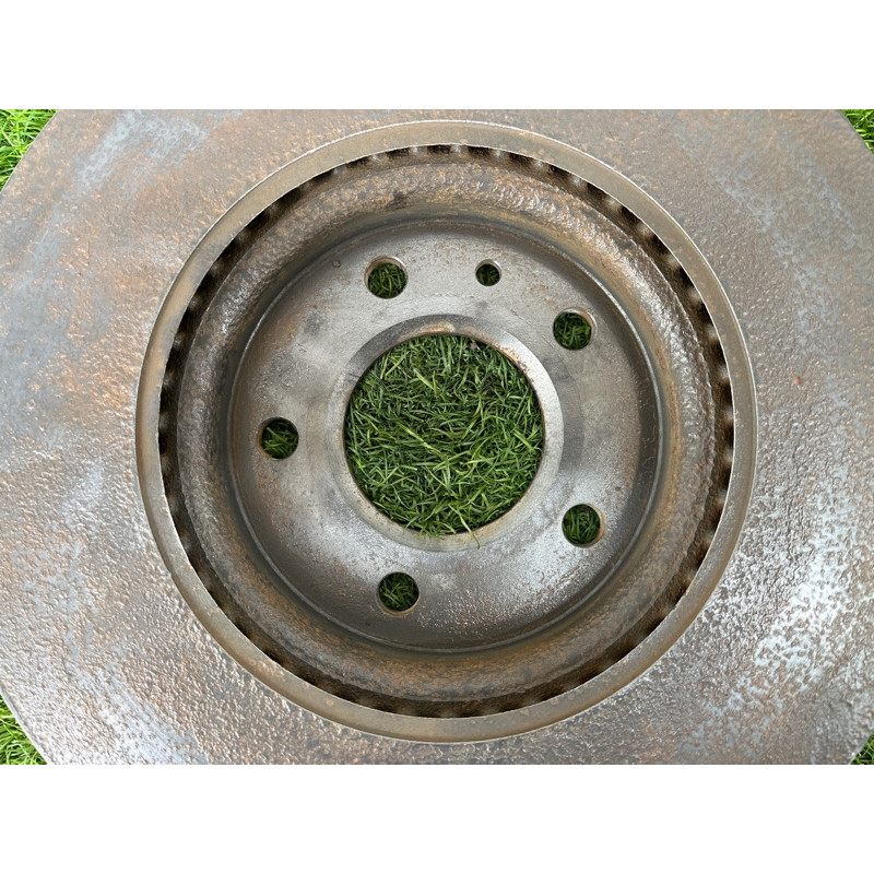 Тормозной диск (тормозная система) CHEVROLET Volt 1 2012 1.4 13503988