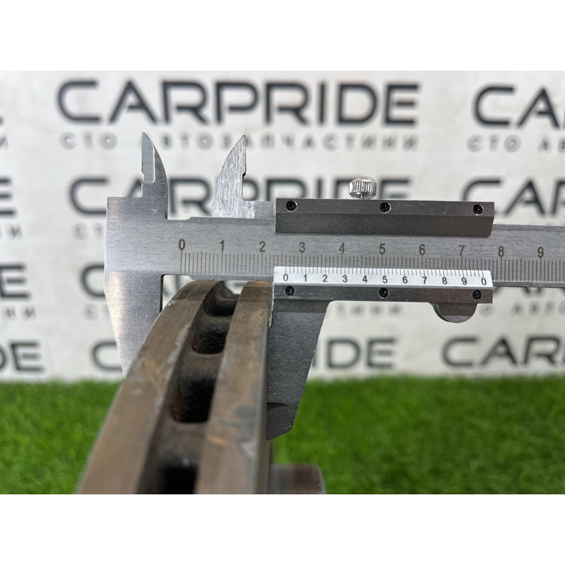 Тормозной диск (тормозная система) CHEVROLET Volt 1 2012 1.4 13503988