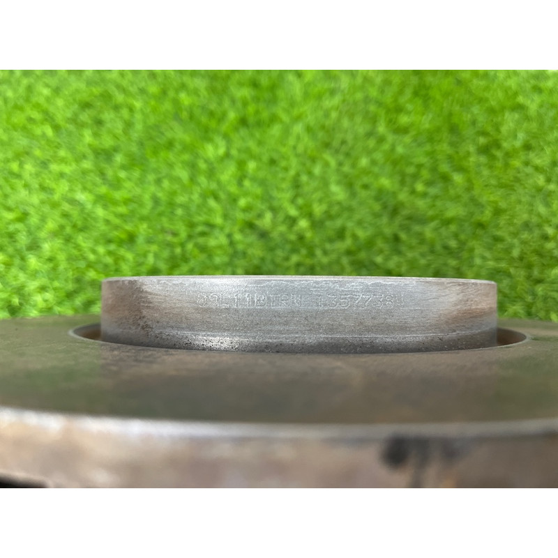 Тормозной диск (тормозная система) CHEVROLET Volt 1 2012 1.4 13503988