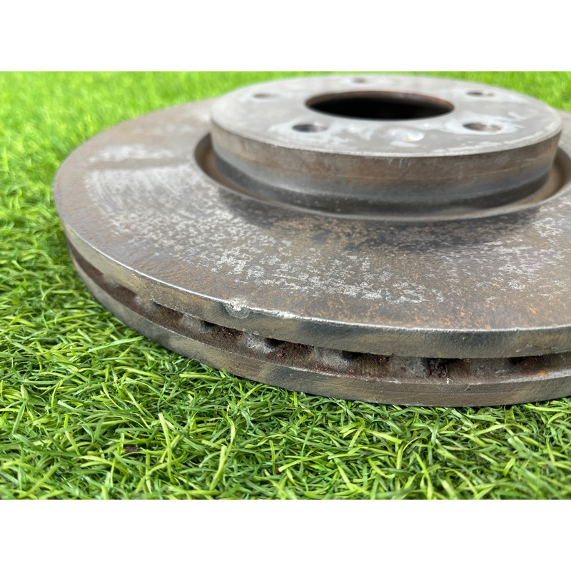 Тормозной диск (тормозная система) CHEVROLET Volt 1 2012 1.4 13503988