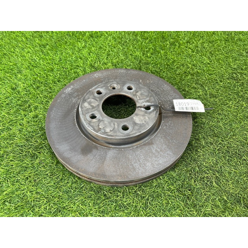 Гальмівний диск (гальмівна система) CHEVROLET Volt 1 2012 1.4 13503988