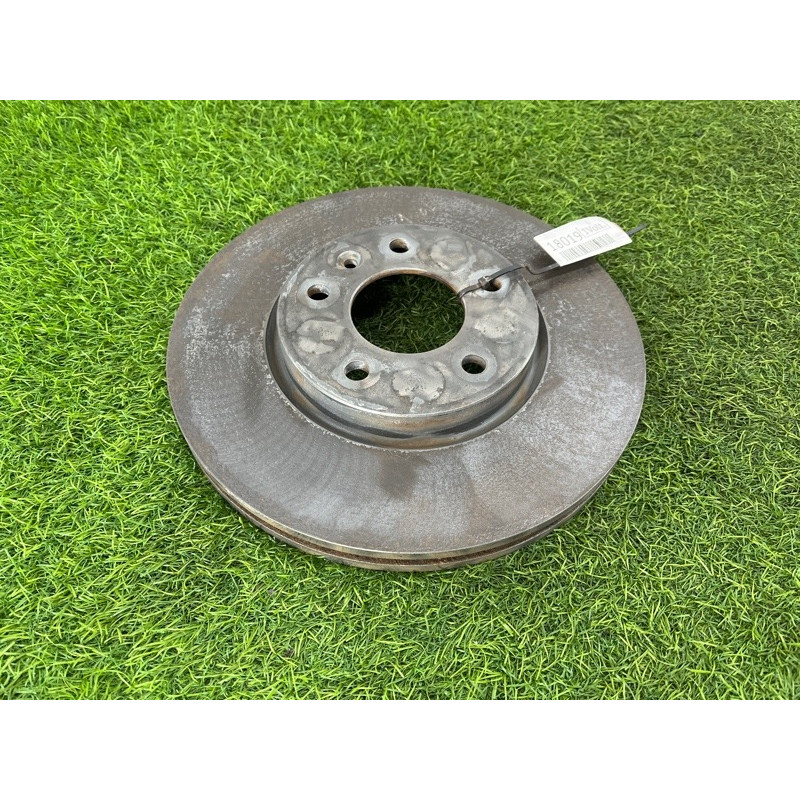 Гальмівний диск (гальмівна система) CHEVROLET Volt 1 2012 1.4 13503988