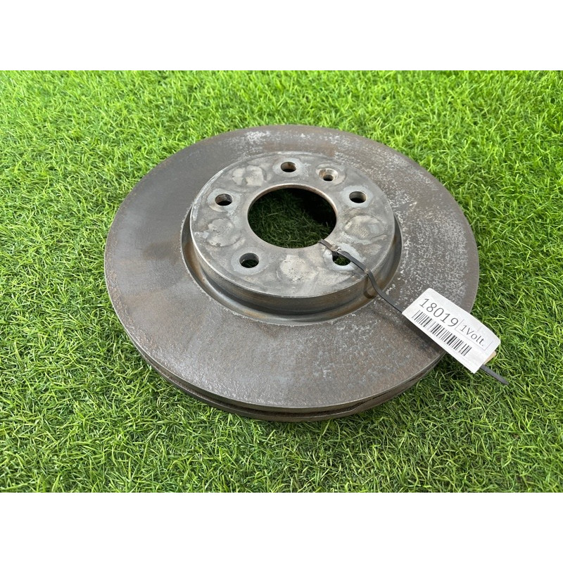 Гальмівний диск (гальмівна система) CHEVROLET Volt 1 2012 1.4 13503988