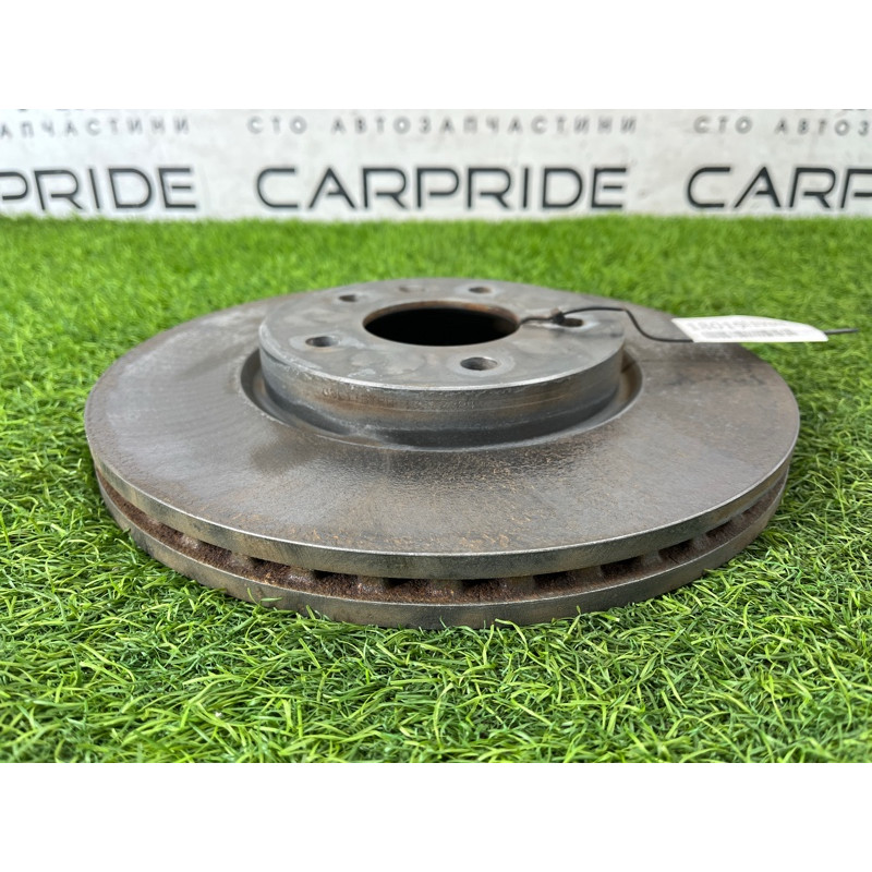 Гальмівний диск (гальмівна система) CHEVROLET Volt 1 2012 1.4 13503988