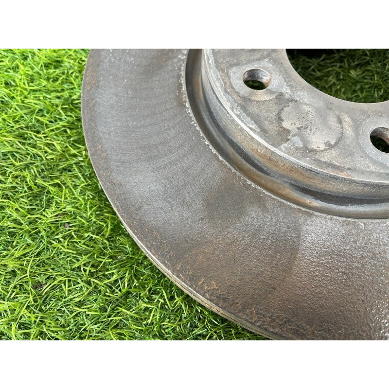 Гальмівний диск (гальмівна система) CHEVROLET Volt 1 2012 1.4 13503988