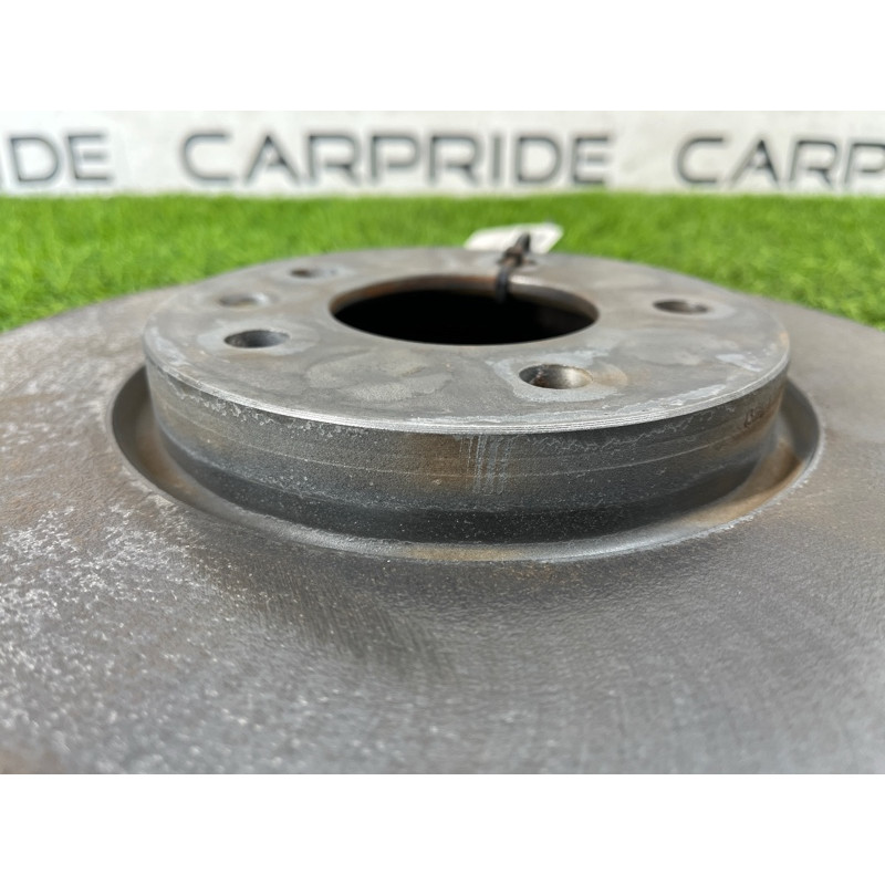 Гальмівний диск (гальмівна система) CHEVROLET Volt 1 2012 1.4 13503988