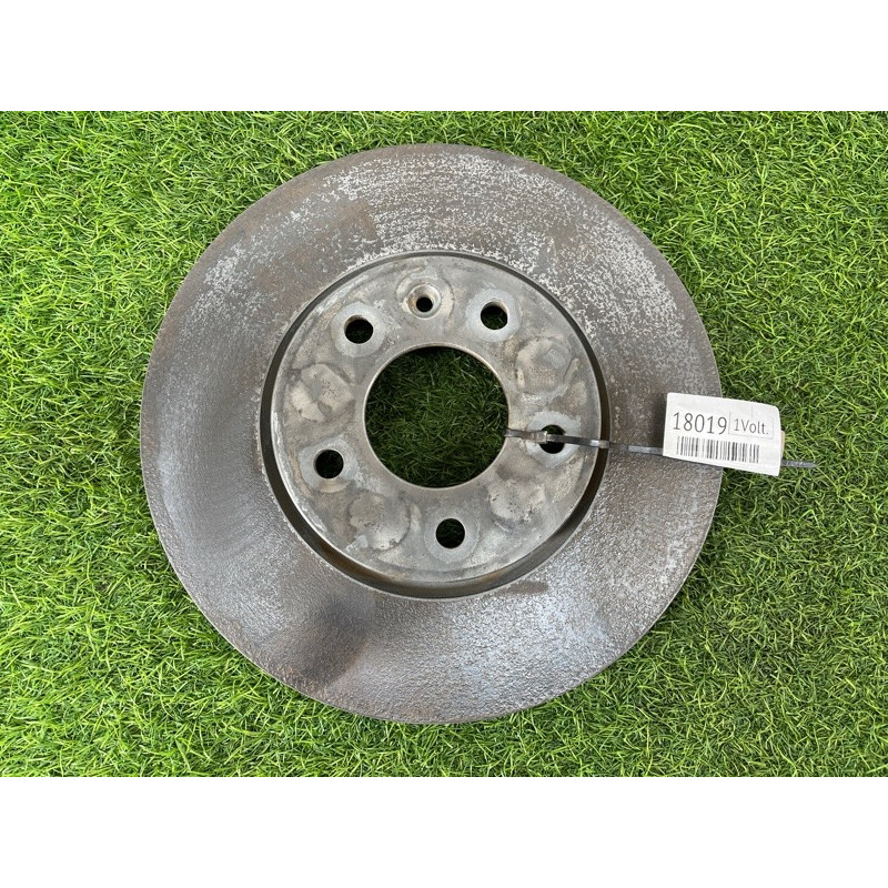 Гальмівний диск (гальмівна система) CHEVROLET Volt 1 2012 1.4 13503988