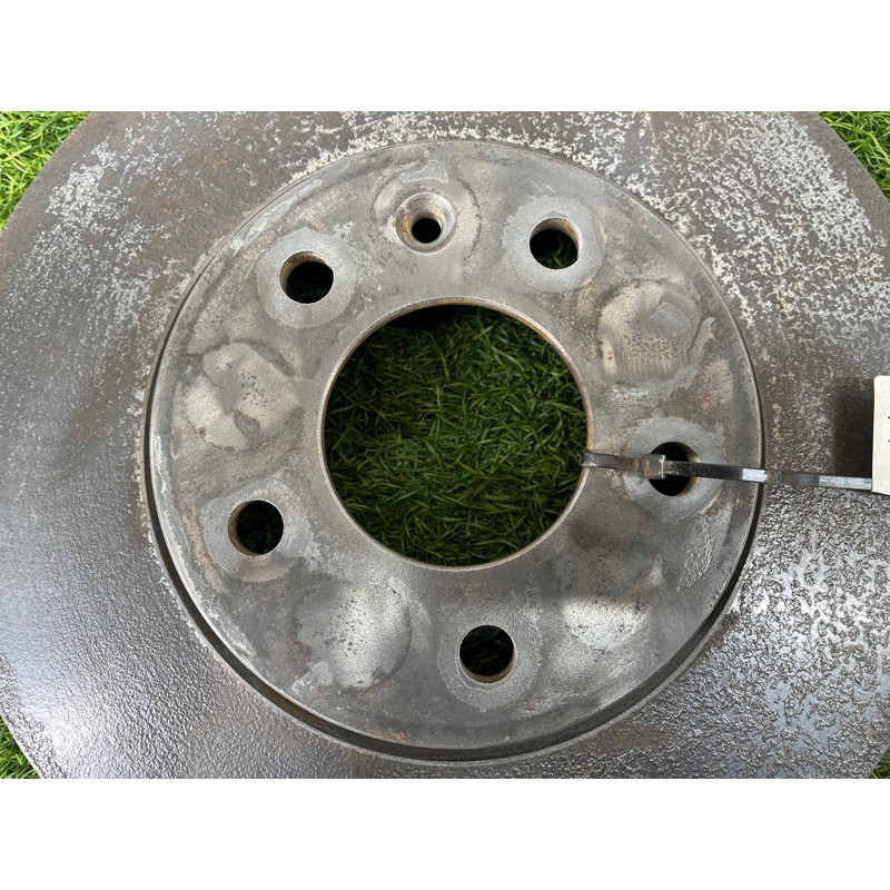 Гальмівний диск (гальмівна система) CHEVROLET Volt 1 2012 1.4 13503988