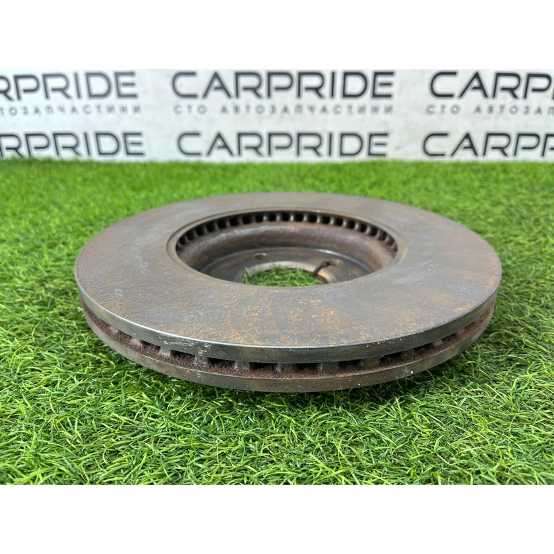 Гальмівний диск (гальмівна система) CHEVROLET Volt 1 2012 1.4 13503988