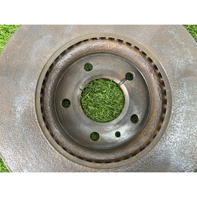 Гальмівний диск (гальмівна система) CHEVROLET Volt 1 2012 1.4 13503988