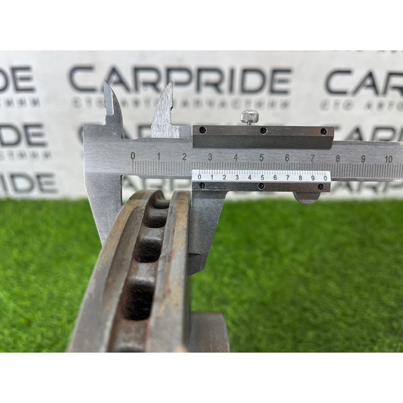 Гальмівний диск (гальмівна система) CHEVROLET Volt 1 2012 1.4 13503988