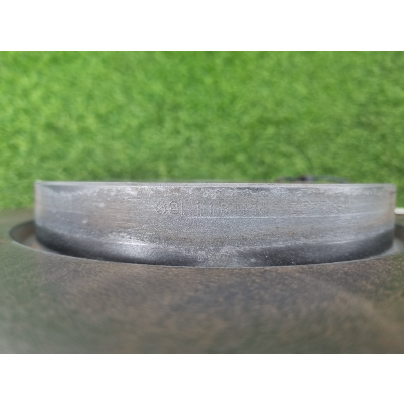 Гальмівний диск (гальмівна система) CHEVROLET Volt 1 2012 1.4 13503988