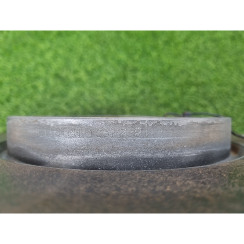 Гальмівний диск (гальмівна система) CHEVROLET Volt 1 2012 1.4 13503988