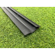 Накладка на поріг (кузов і елементи) Nissan Rogue T33 2023 1.5 KR15DDT 808396RR0A