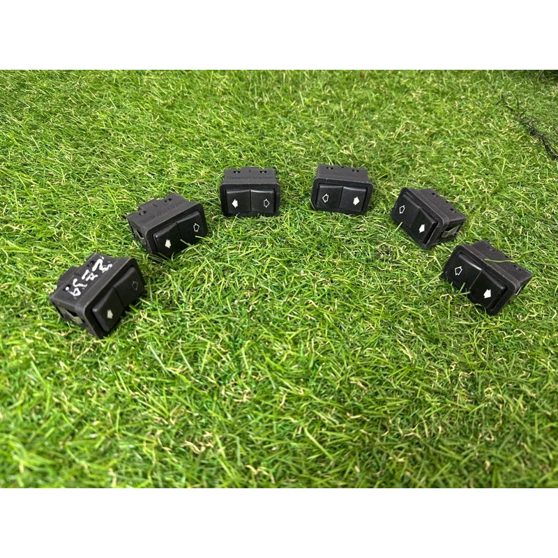 Кнопка склопідйомника (електрика / кнопки) BMW 5-series E39 61 31 8 368 974