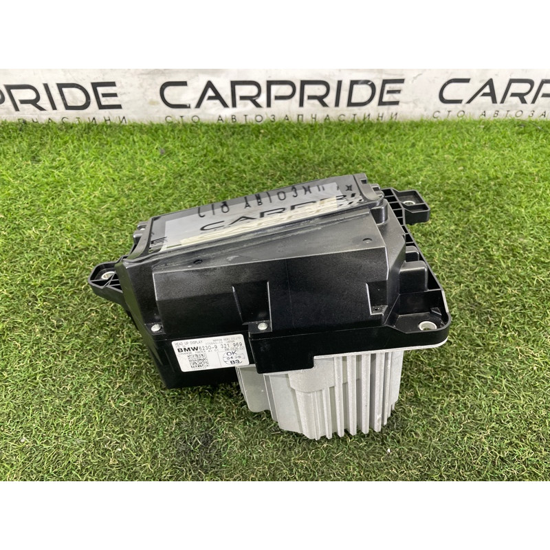 Проекционный дисплей (электрика) BMW X5 F15 2015 4.4 62309384373