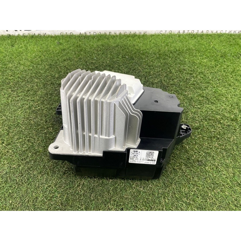 Проекционный дисплей (электрика) BMW X5 F15 2015 4.4 62309384373