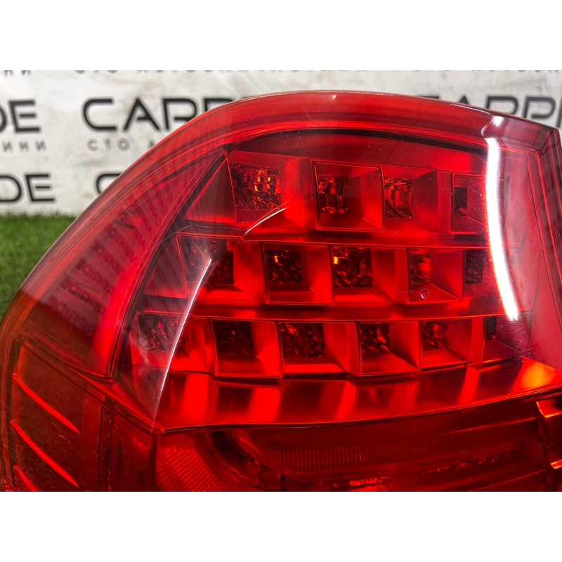 Задний фонарь (оптика) BMW 3-series E90 2010 3.0 N54 63217289429