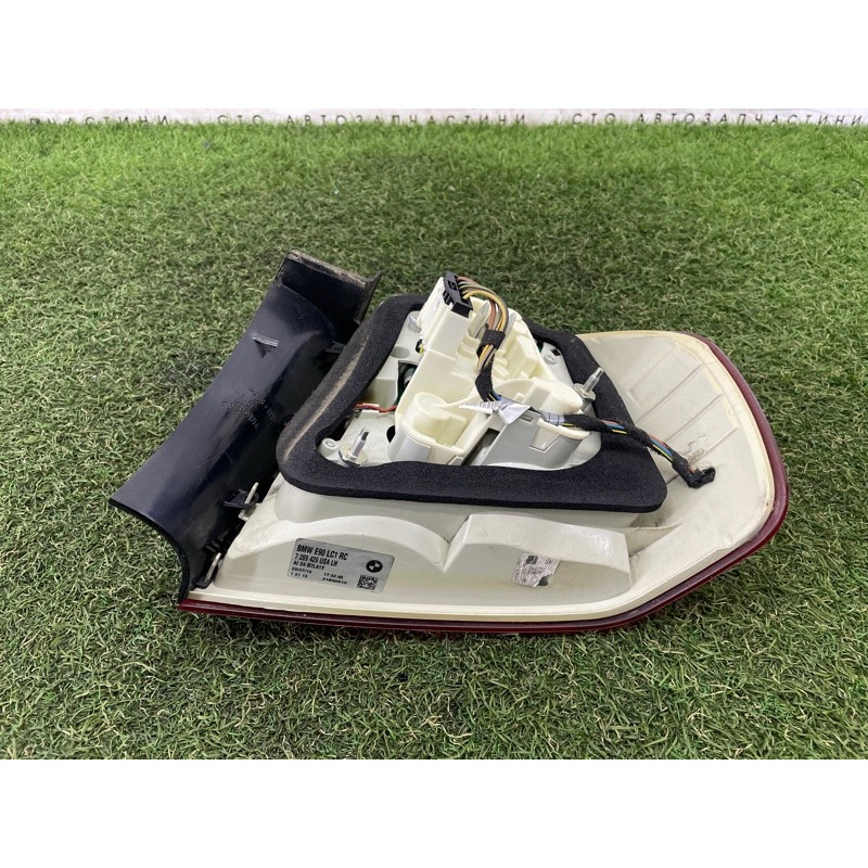 Задний фонарь (оптика) BMW 3-series E90 2010 3.0 N54 63217289429