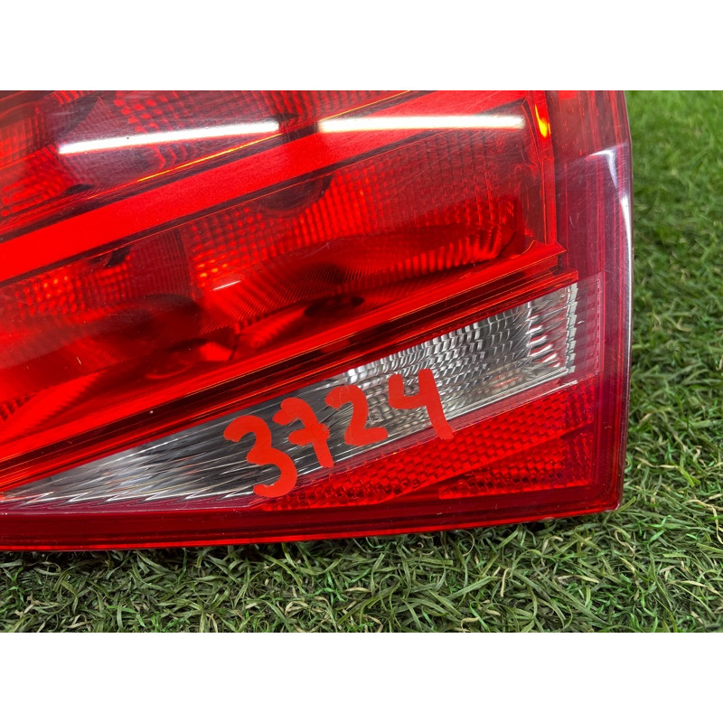 Задний фонарь (оптика) AUDI A4 B8 2014 2.0 TFSI 8K5945094AA