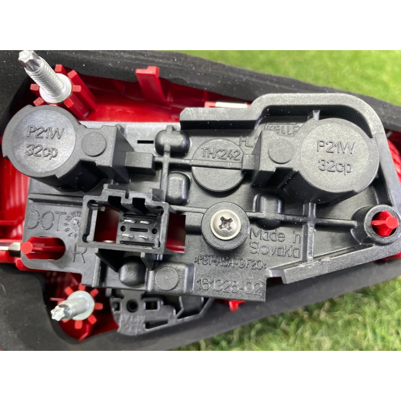 Задний фонарь (оптика) AUDI A4 B8 2014 2.0 TFSI 8K5945094AA