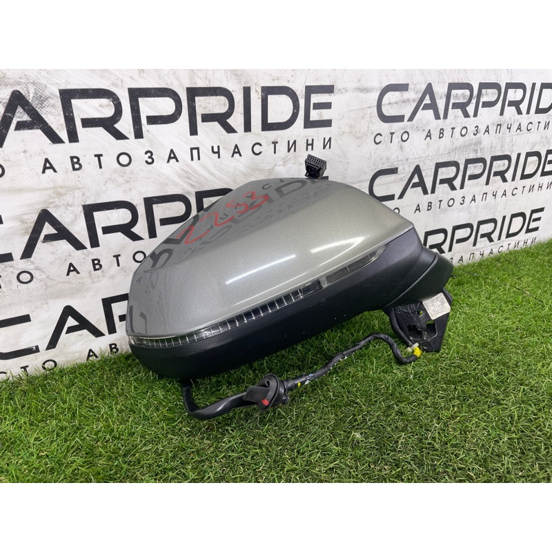 Зеркало (стекла и зеркала) AUDI Q7 4M 2017 2.0 TFSI 4M1857410G9B9