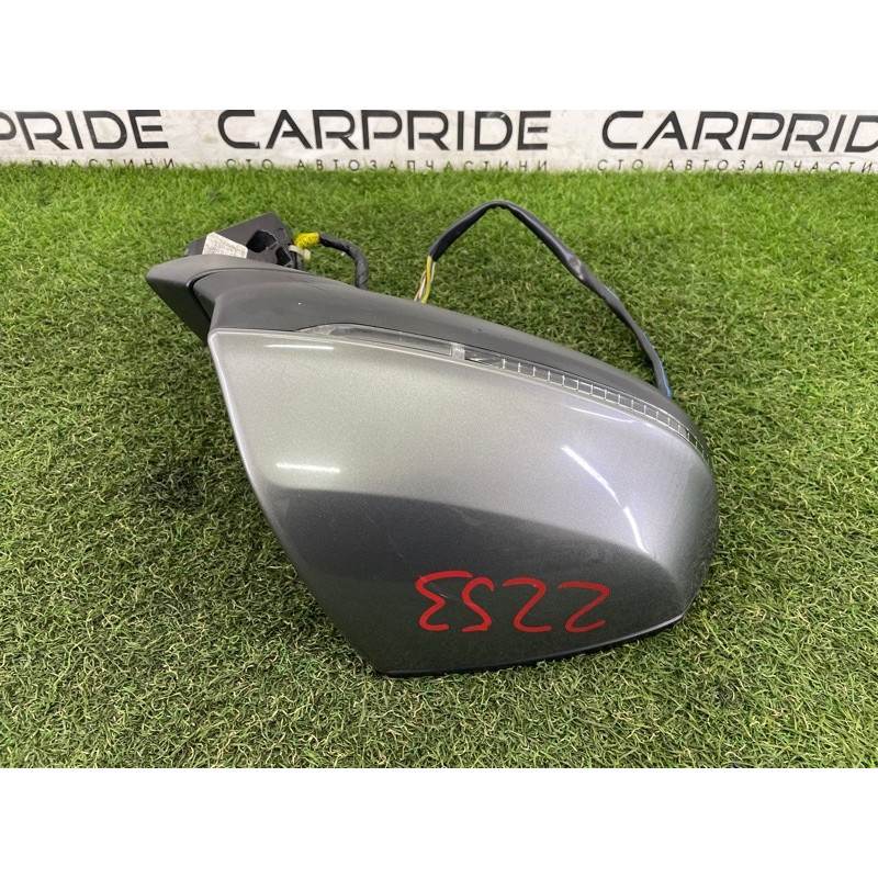 Зеркало (стекла и зеркала) AUDI Q7 4M 2017 2.0 TFSI 4M1857410G9B9