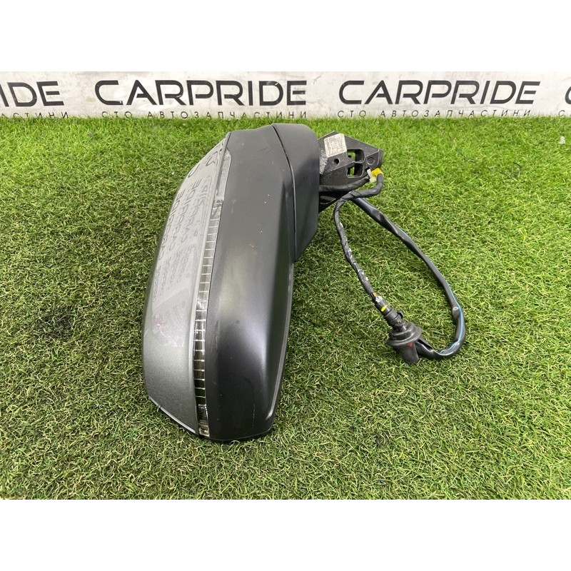 Зеркало (стекла и зеркала) AUDI Q7 4M 2017 2.0 TFSI 4M1857410G9B9