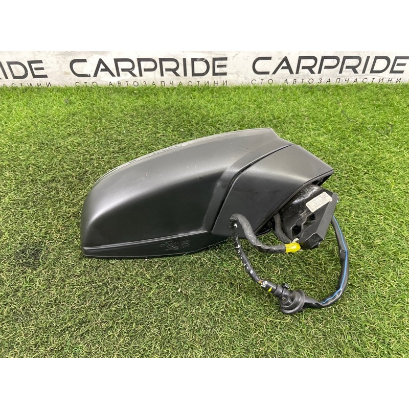 Зеркало (стекла и зеркала) AUDI Q7 4M 2017 2.0 TFSI 4M1857410G9B9