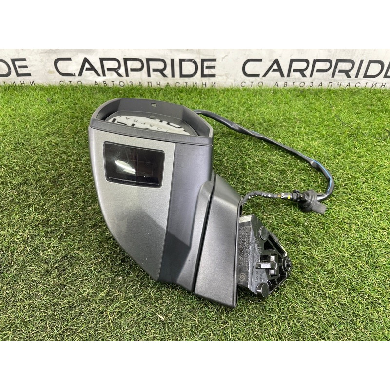 Зеркало (стекла и зеркала) AUDI Q7 4M 2017 2.0 TFSI 4M1857410G9B9