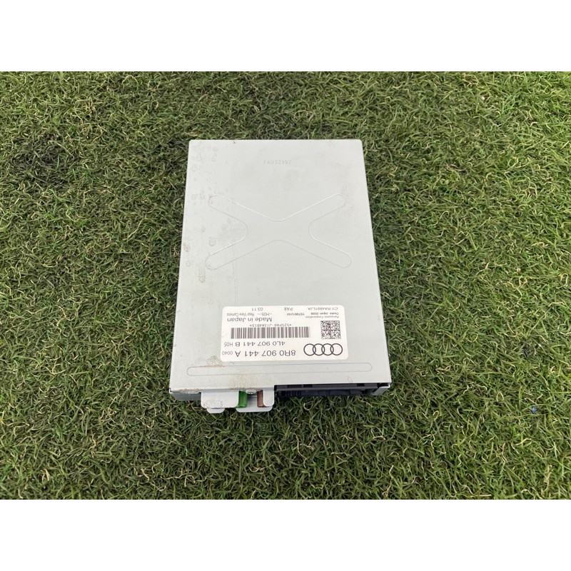 Блок управления камерой (электрика / блок управления) AUDI Q5 8R 2012 3.2 8R0907441A