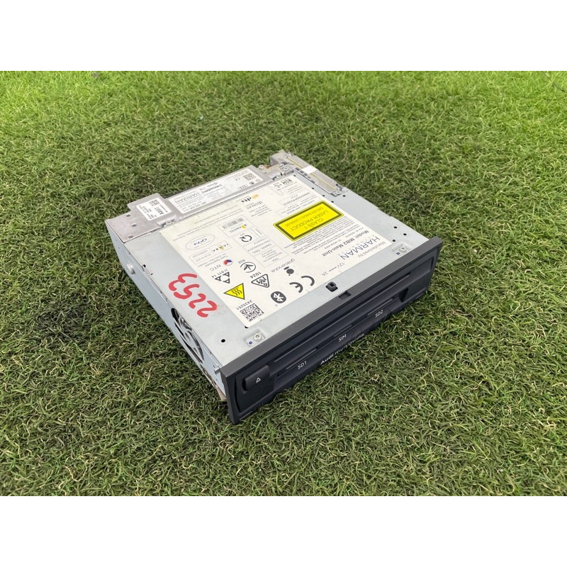 Блок управления мультимедиа (электрика / блоки управления) AUDI Q7 4M 2017 2.0 TFSI 4M1035027