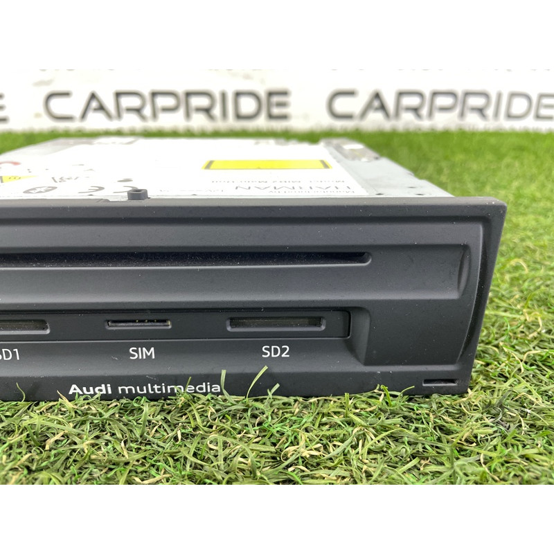 Блок управления мультимедиа (электрика / блоки управления) AUDI Q7 4M 2017 2.0 TFSI 4M1035027