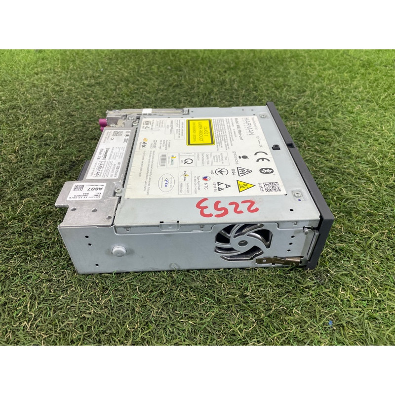 Блок управления мультимедиа (электрика / блоки управления) AUDI Q7 4M 2017 2.0 TFSI 4M1035027