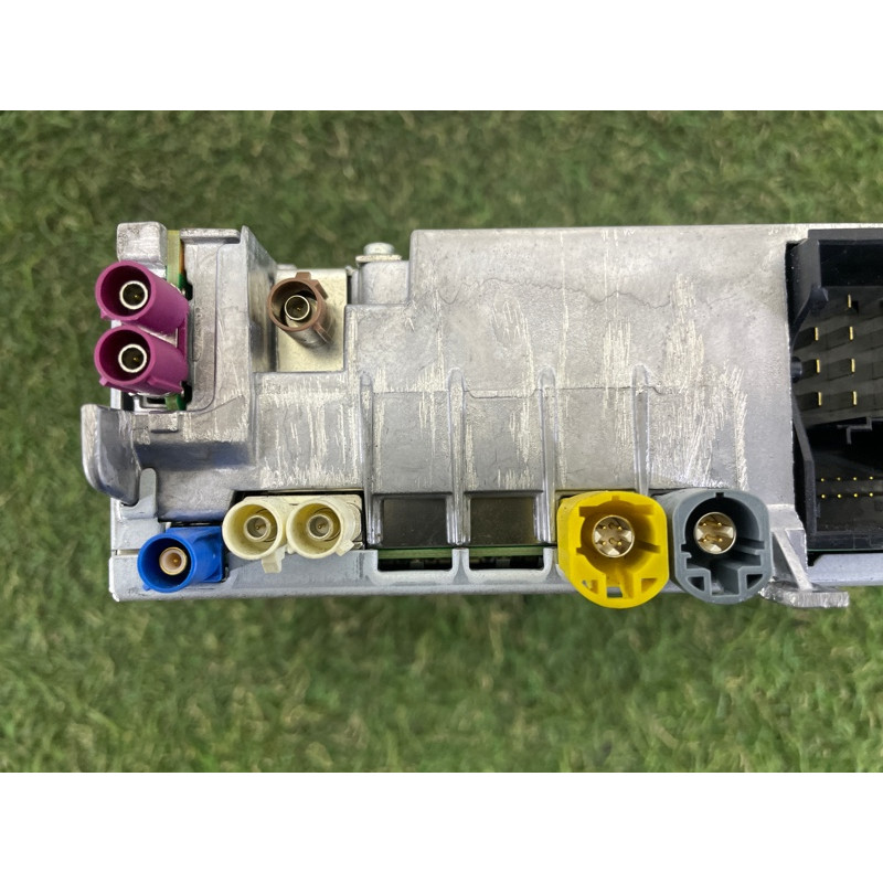 Блок управления мультимедиа (электрика / блоки управления) AUDI Q7 4M 2017 2.0 TFSI 4M1035027