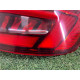 Задний фонарь (оптика) AUDI A4 B9 2017 2.0 TFSI 8W5945092D