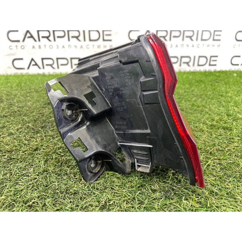 Задний фонарь (оптика) AUDI A4 B9 2017 2.0 TFSI 8W5945092D