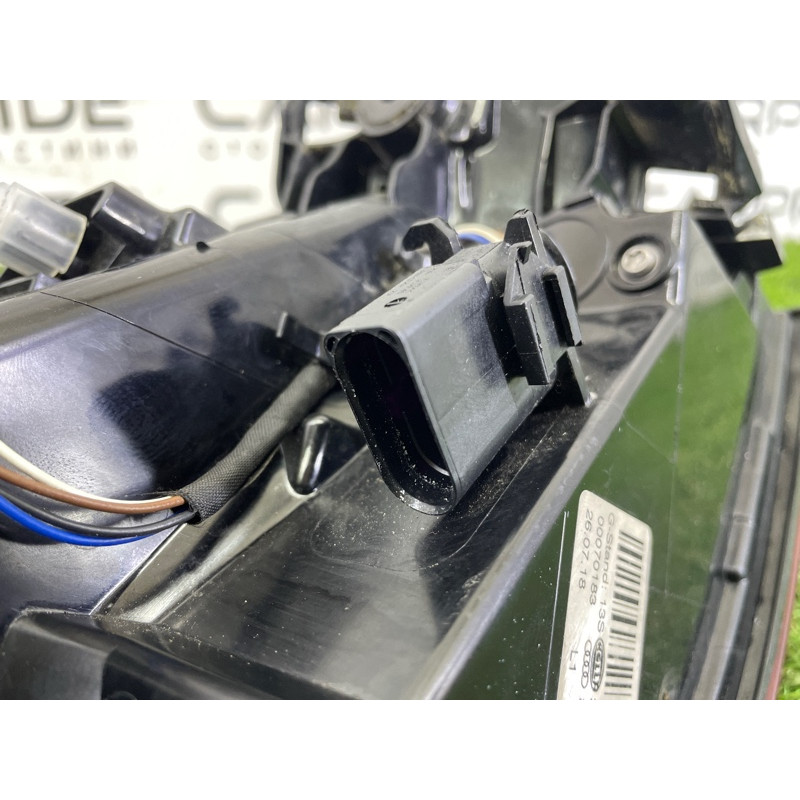 Задний фонарь (оптика) AUDI A4 B9 2017 2.0 TFSI 8W5945092D