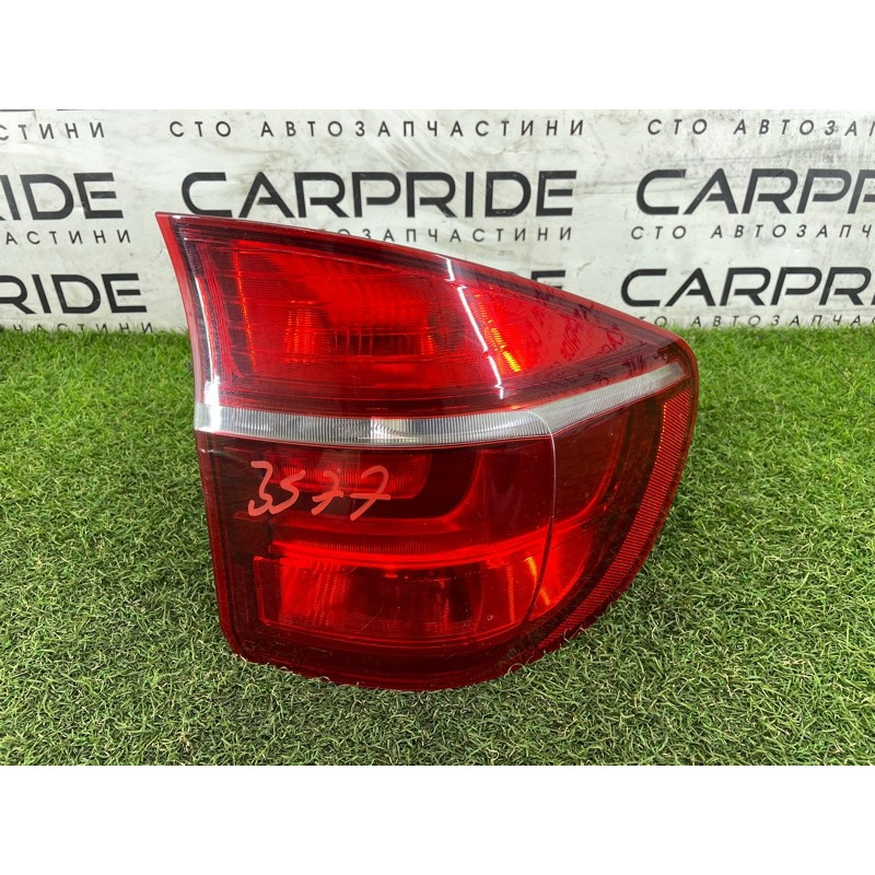 Задний фонарь (оптика) BMW X5 E70 2012 3.0 N55B30 63217227792