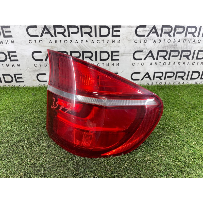 Задний фонарь (оптика) BMW X5 E70 2012 3.0 N55B30 63217227792