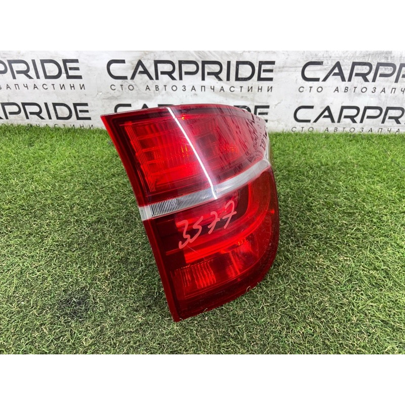 Задний фонарь (оптика) BMW X5 E70 2012 3.0 N55B30 63217227792