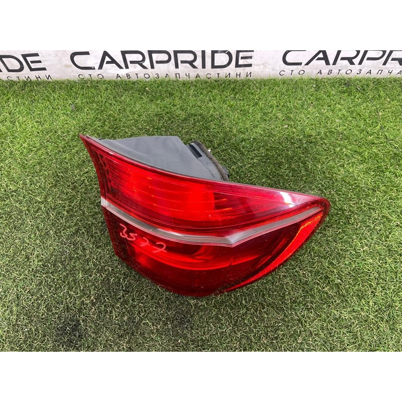 Задний фонарь (оптика) BMW X5 E70 2012 3.0 N55B30 63217227792