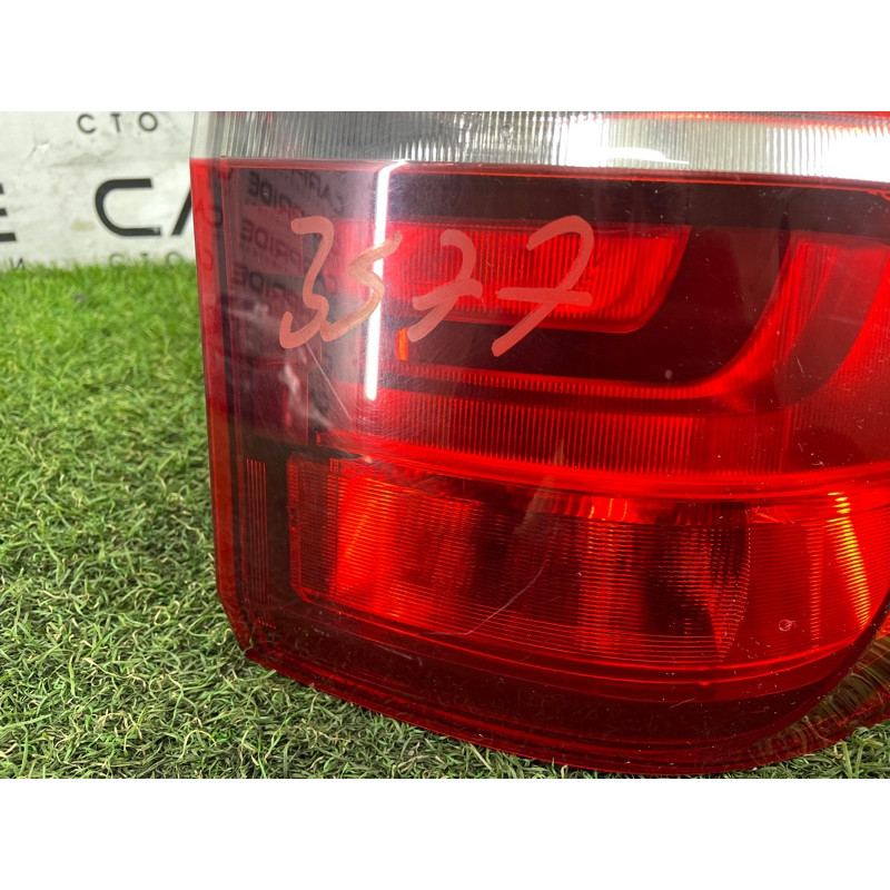 Задний фонарь (оптика) BMW X5 E70 2012 3.0 N55B30 63217227792