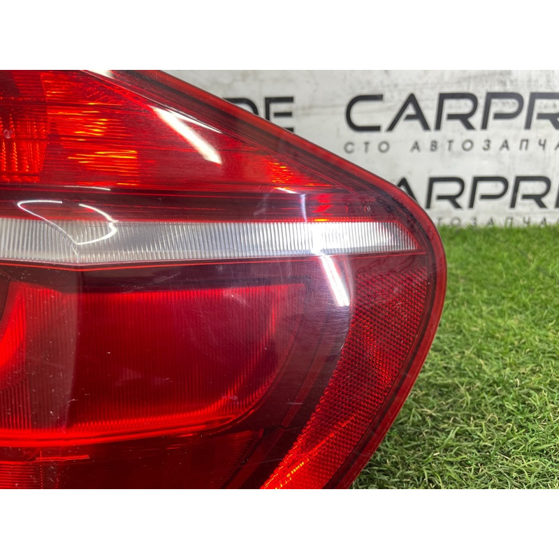 Задний фонарь (оптика) BMW X5 E70 2012 3.0 N55B30 63217227792